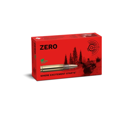 GECO  7X57 R ZERO 8.2G Zero  LEADFREE