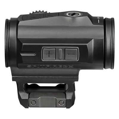 VORTEX LUNETTE RED DOT SPITFIRE HD GEN II 3X