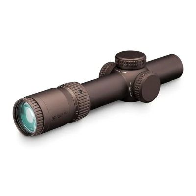 VORTEX LUNETTE DE VISÉE RAZOR HD GEN III 1-10X24 FFP, RÉTICULE EBR-9 (MOA)