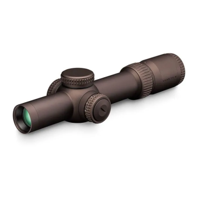 VORTEX LUNETTE DE VISÉE RAZOR HD GEN III 1-10X24 FFP, RÉTICULE EBR-9 (MOA)