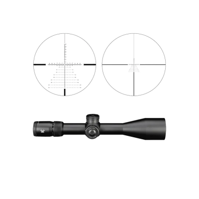 VORTEX LUNETTE DE TIR VENOM 5-25X56 FFP, EBR-7C (MOA)