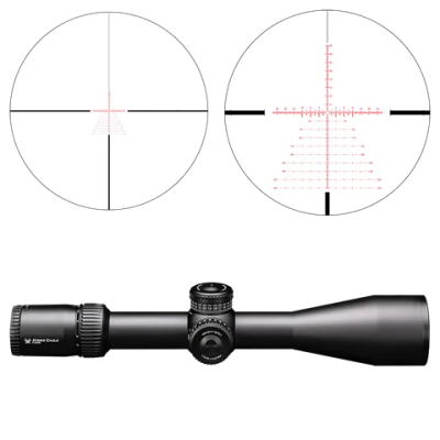 VORTEX LUNETTE DE TIR STRIKE EAGLE 5-25X56 FFP, EBR-7C (MOA)