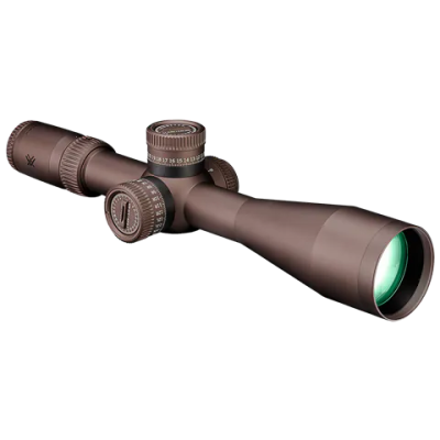 VORTEX LUNETTE DE TIR RAZOR HD GEN III 6-36X56 FFP, EBR-7D MOA