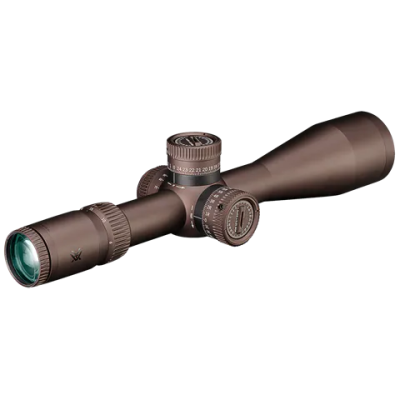 VORTEX LUNETTE DE TIR RAZOR HD GEN III 6-36X56 FFP, EBR-7D MOA