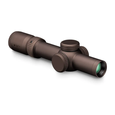 VORTEX LUNETTE DE TIR RAZOR HD GEN III 1-10X24 FFP, RÉTICULE EBR-9 (MRAD)