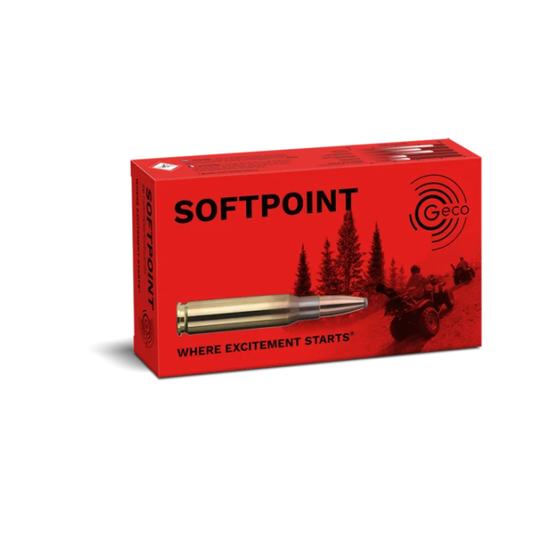 GECO  7X65 R SP 10.7G Softpoint