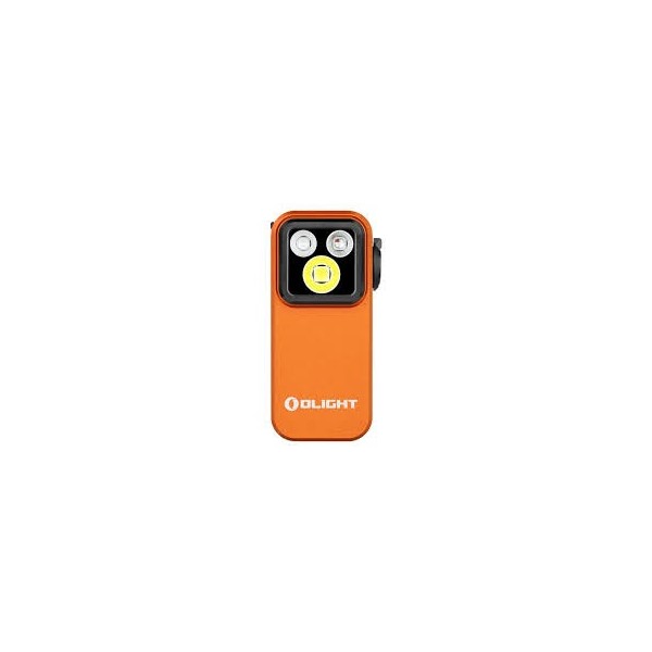 OLIGHT OCLIP PRO S ORANGE