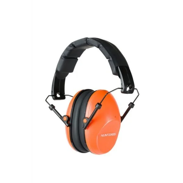 CASQUE PASSIF ORANGE