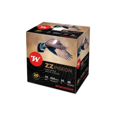 WINCHESTER 20/70 ZZ Pigeon 30G