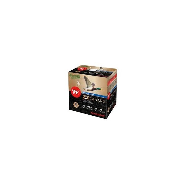 WINCHESTER 12/76 ZZ Canard 33G