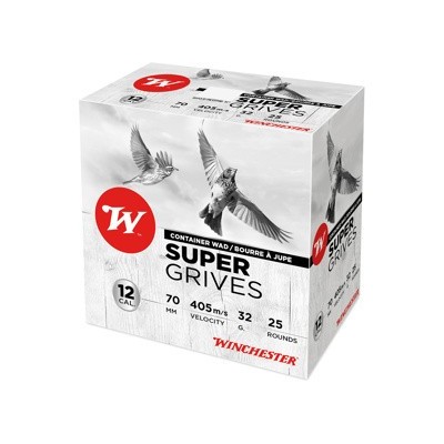WINCHESTER 12-70 SUPER GRIVES 32g