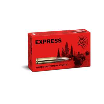 GECO 9.3X62 Express 16.5g 255grs
