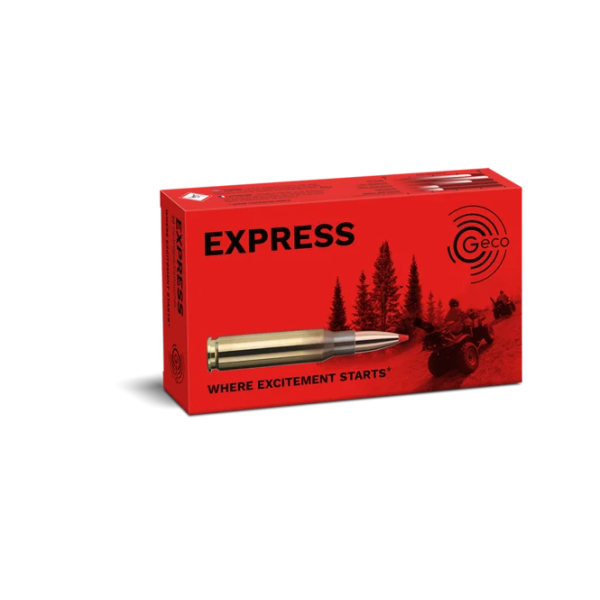 GECO 9.3X62 Express 16.5g 255grs