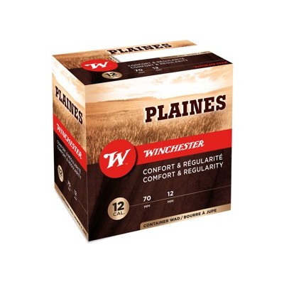 WINCHESTER 12-70 SPECIAL PLAINES  32g