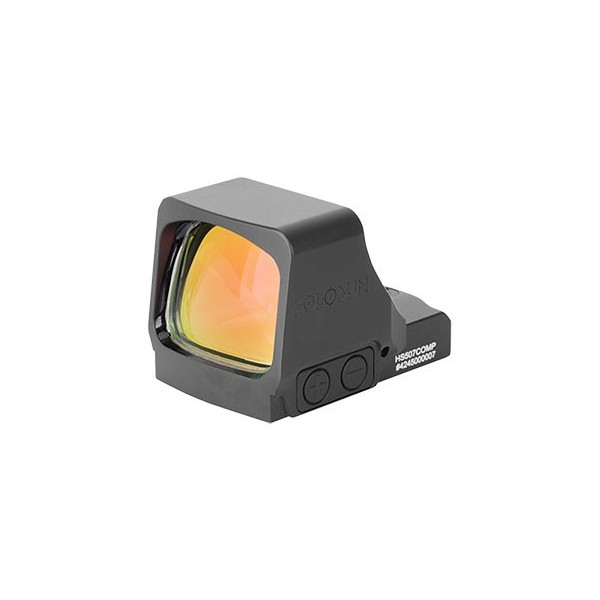 HOLOSUN REFLEX 507 COMP ROUGE