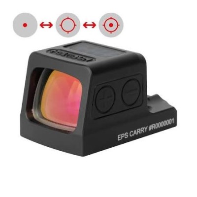 HOLOSUN EPS CARRY 6MOA ROUGE