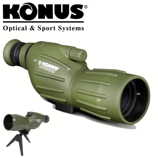 KONUS LONGUE VUE KONUSPOT-50 15-40x50