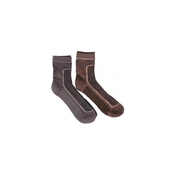 CHAUSSETTES COOLMAX LOT DE 2