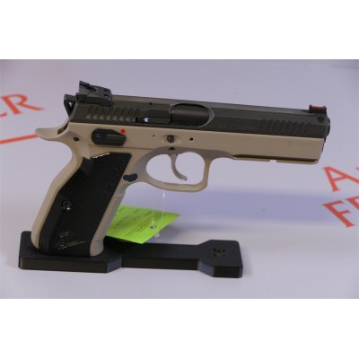 PISTOLET CZ SHADOW 2 URBAN GREY 9X19