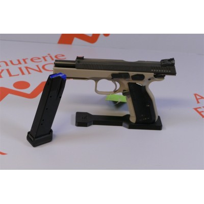 PISTOLET CZ SHADOW 2 URBAN GREY 9X19