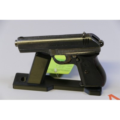 PISTOLET CZ P27 7,65