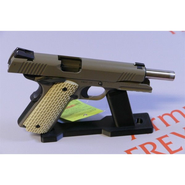 PISTOLET KIMBER DESERT WARRIOR 45ACP