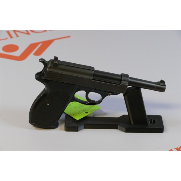 PISTOLET WALTHER P1 9X19