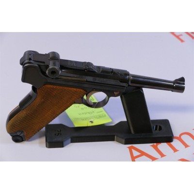 PISTOLET MAUSER P08 9X19