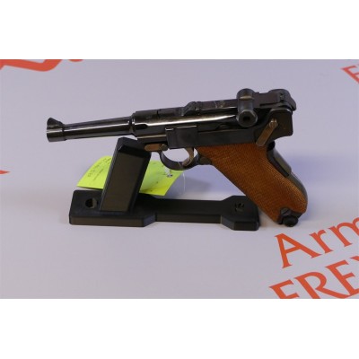 PISTOLET MAUSER P08 9X19