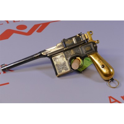 PISTOLET MAUSER C96 7,63MM
