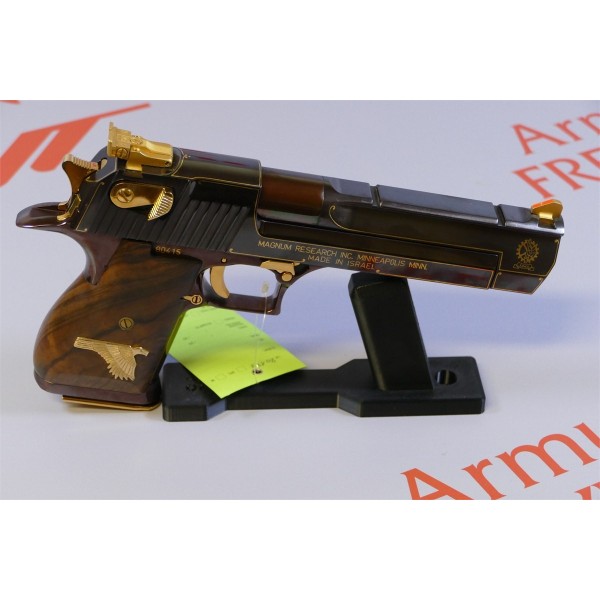 PISTOLET IMI DESERT EAGLE 50AE