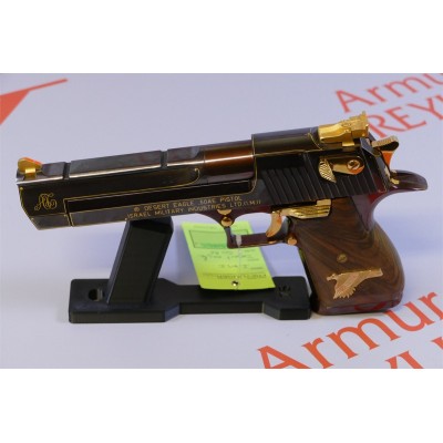 PISTOLET IMI DESERT EAGLE 50AE