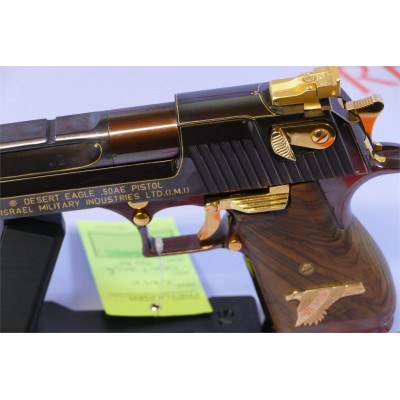 PISTOLET IMI DESERT EAGLE 50AE