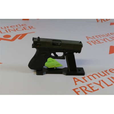 PISTOLET ISSC M22
