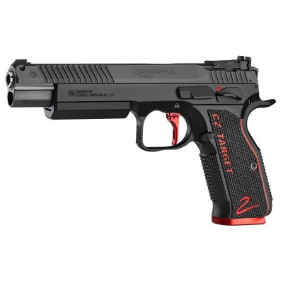 CZ SHADOW 2 TARGET 6"