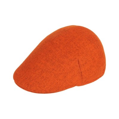 CASQUETTE PLATE RASCHER LODEN PRESTIGE