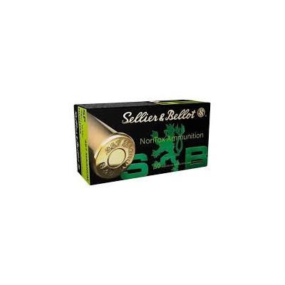 SELLIER&BELLOT 357MAG SP NONTOX 158Grs