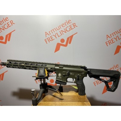 ADC AR-15 M5 -12.5''Basic OD GREEN  cal.223 Rem