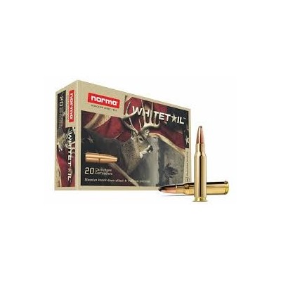 NORMA 7 X 57 Whitetail 9,7g
