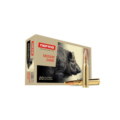 NORMA 7 X 64 Plastic Point 11,0g