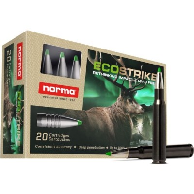 NORMA 9,3 X 62 Ecostrike 16,2g