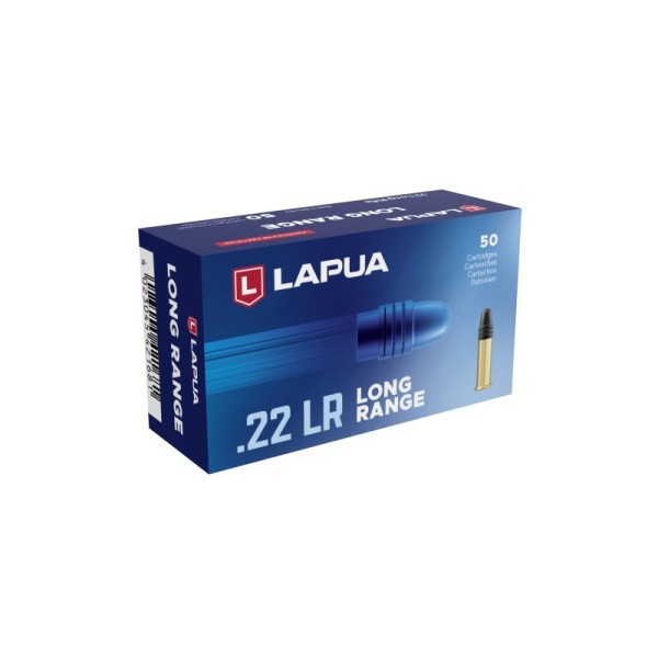 LAPUA 22 LR LONG RANGE