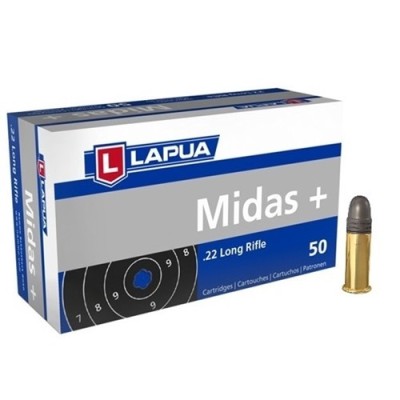 LAPUA 22 LR Midas