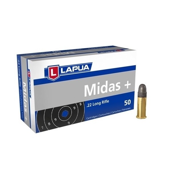 LAPUA 22 LR Midas