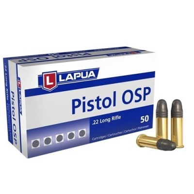 LAPUA 22 LR PISTO OSP