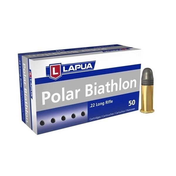 LAPUA 22 LR POLAR BIATHLON