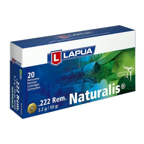 LAPUA 222 Rem Naturalis