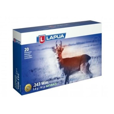 LAPUA 243 Win NATURALIS