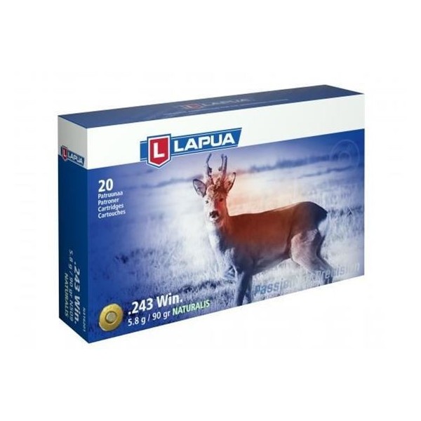 LAPUA 243 Win NATURALIS