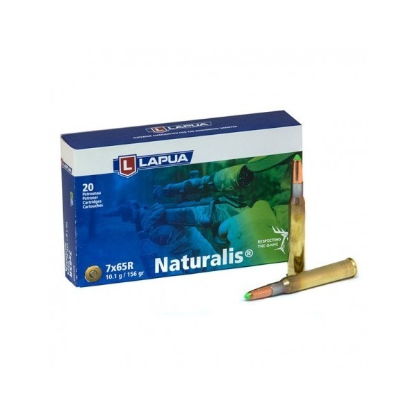 LAPUA 7x65 R